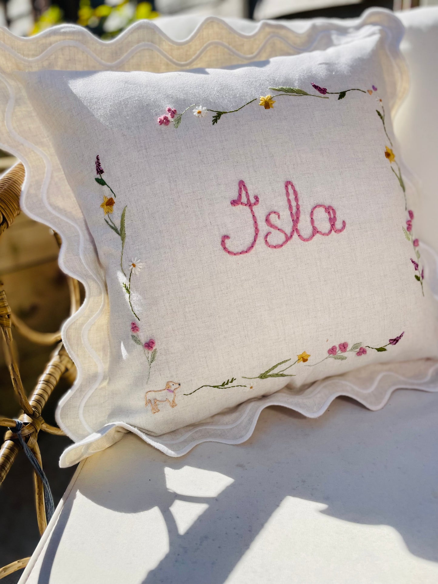 The Isla