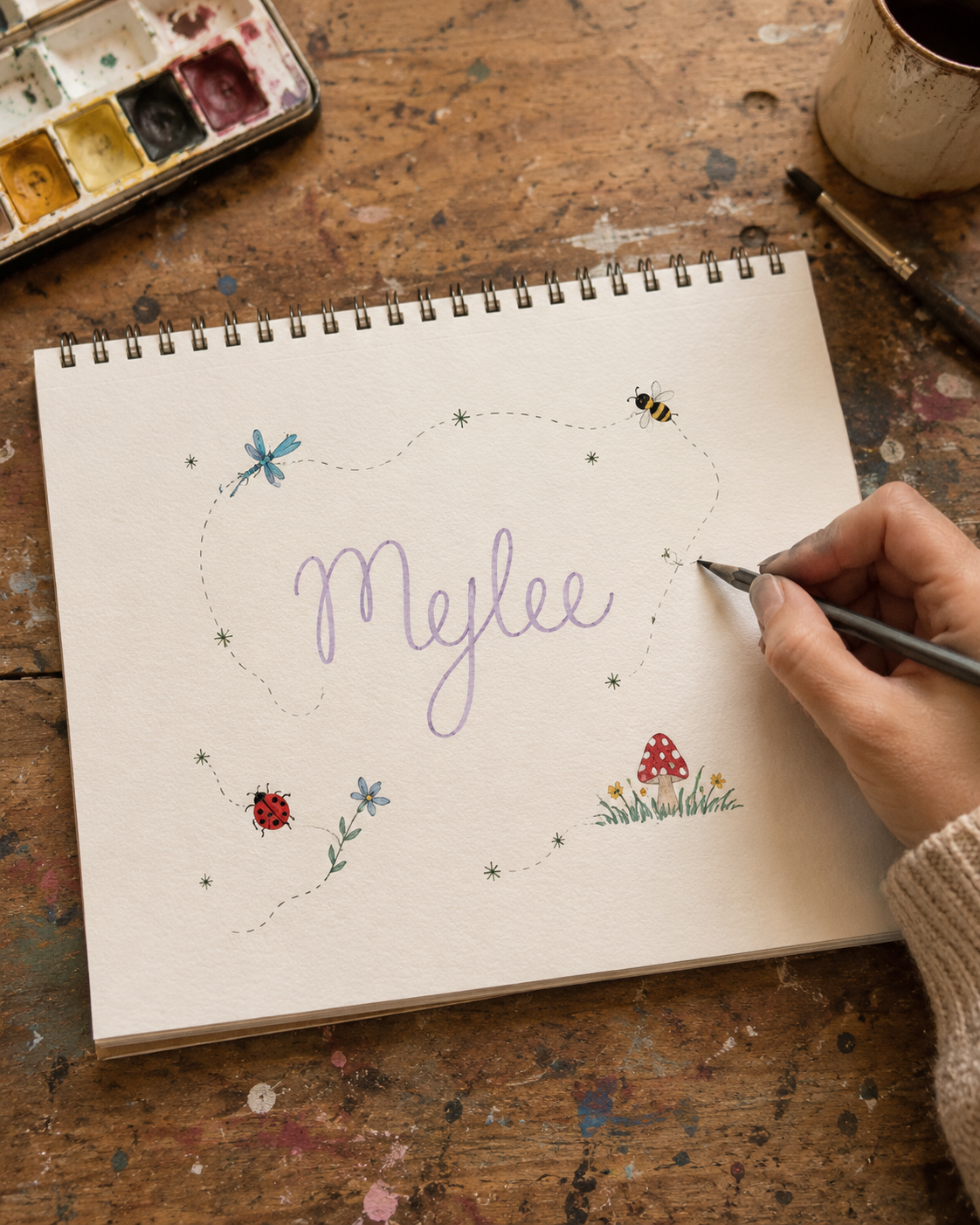 The Mylee