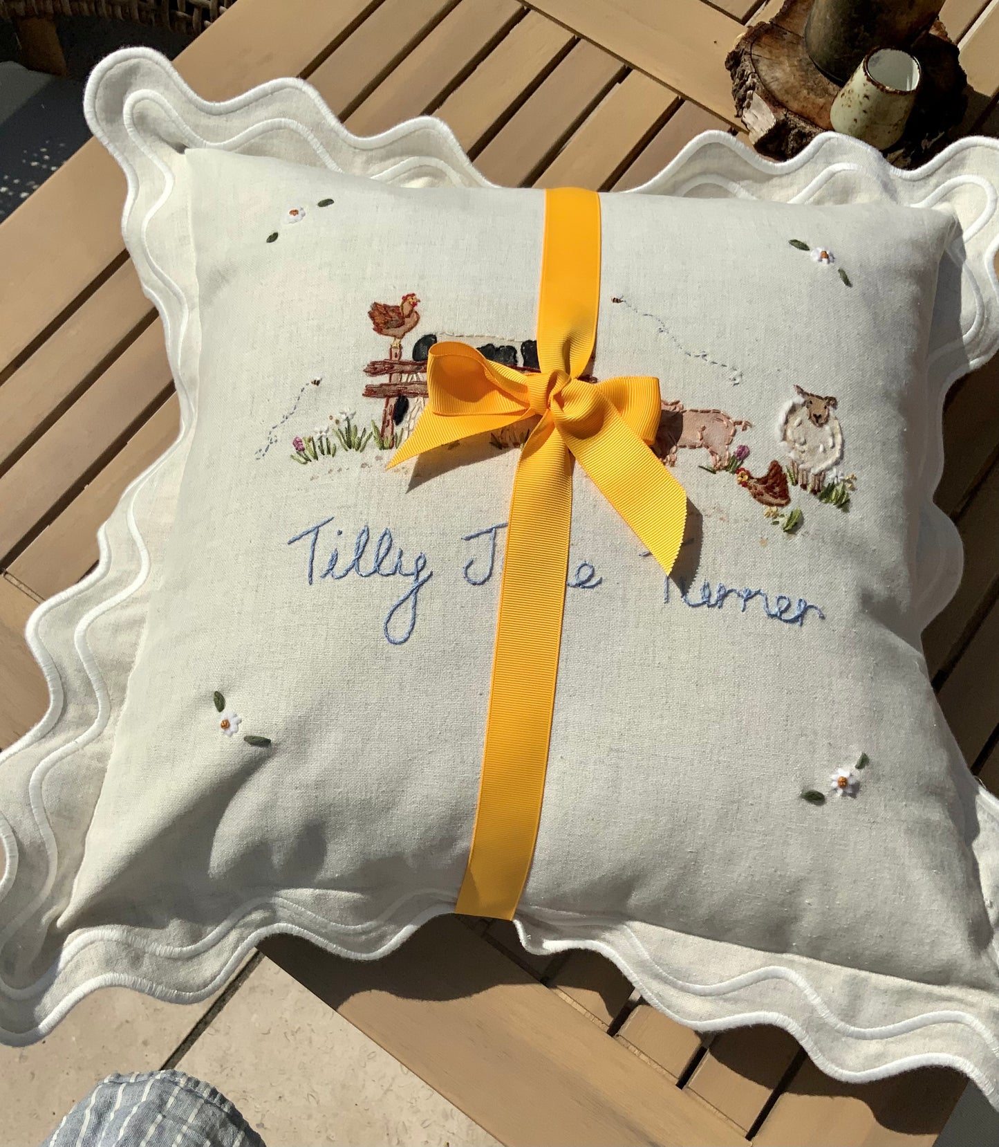 The Tilly Jane